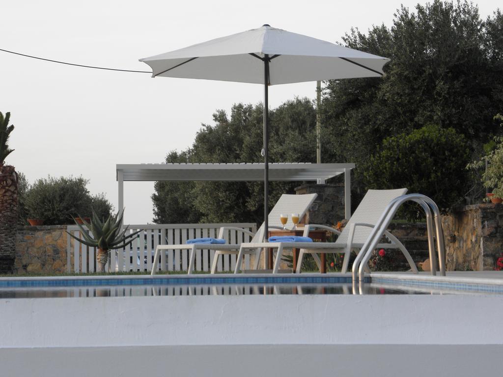 Villa Tholos Crete Kavousi  Екстер'єр фото