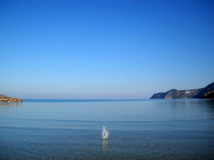 Villa Tholos Crete Kavousi  Екстер'єр фото